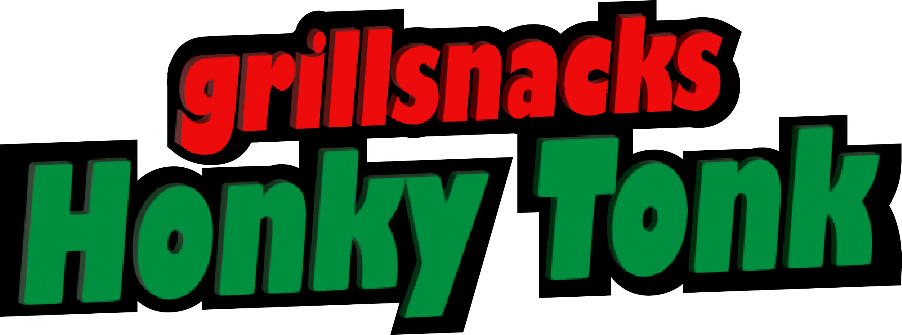 Grillsnacks Honky Tonk Logo